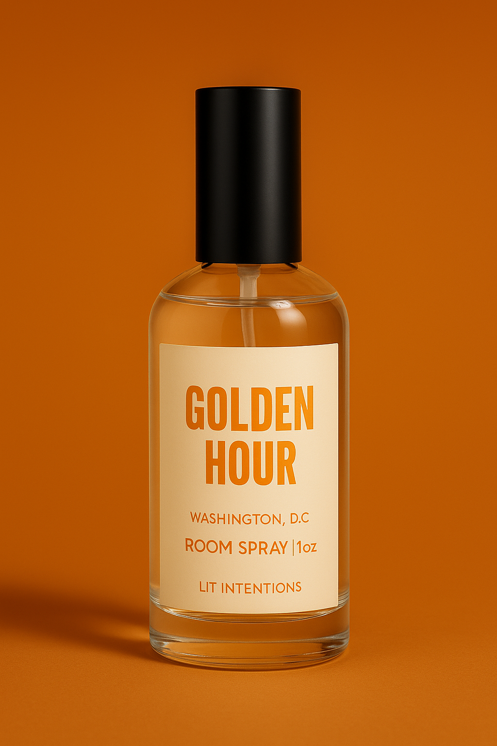 GOLDEN HOUR ROOM SPRAY
