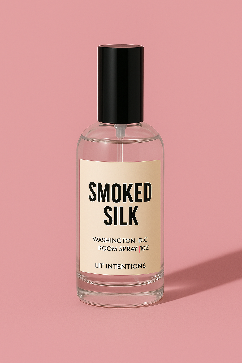 SMOKED SILK ROOM SPRAY