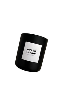 After Hours Candle