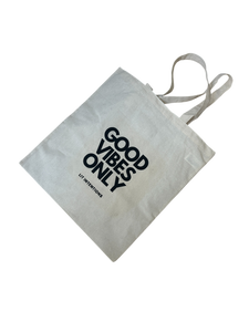 GOOD VIBES TOTE