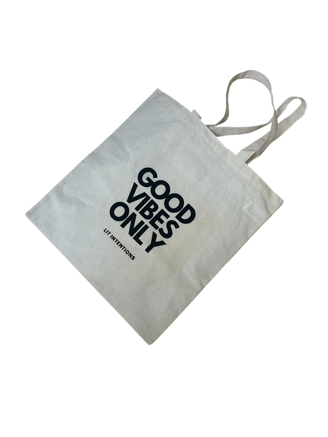 GOOD VIBES TOTE