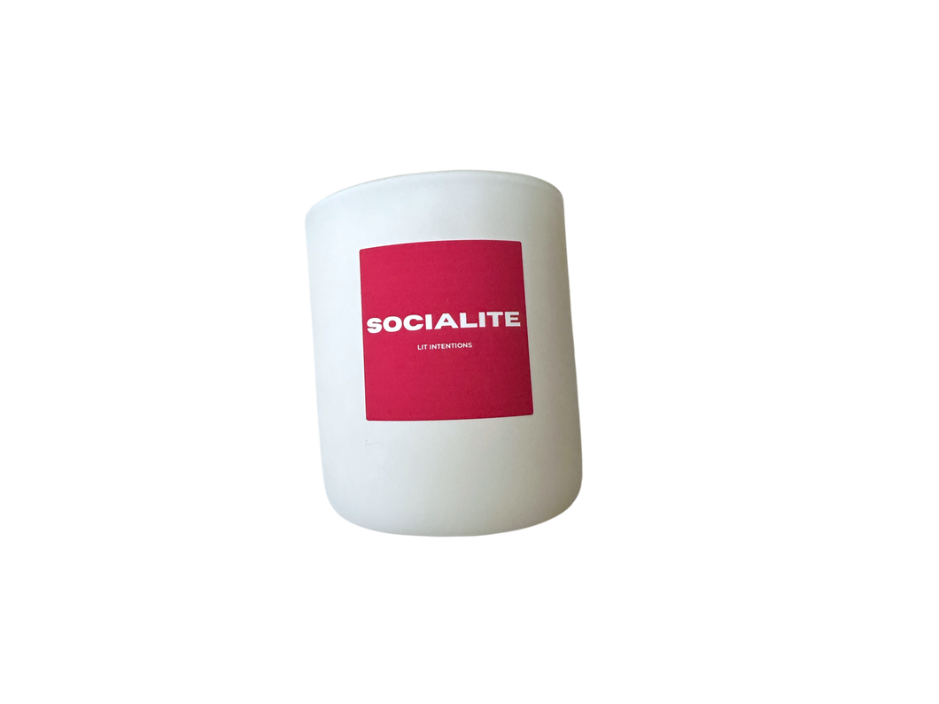 SOCIALITE CANDLE