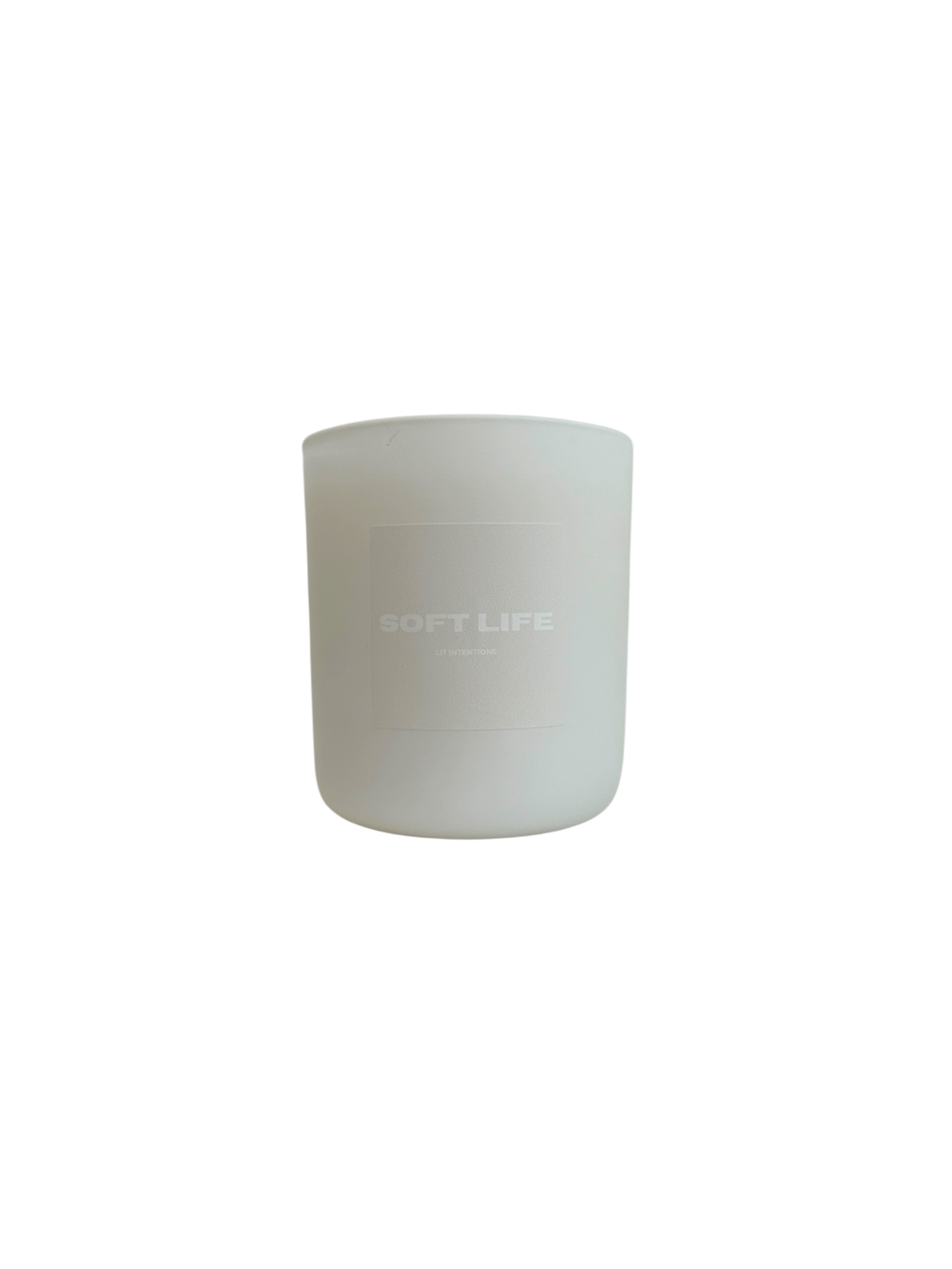 SOFT LIFE CANDLE