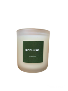 OFFLINE CANDLE